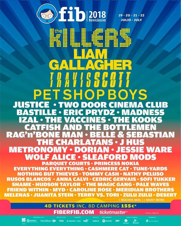festivales cartel fib 2018_1
