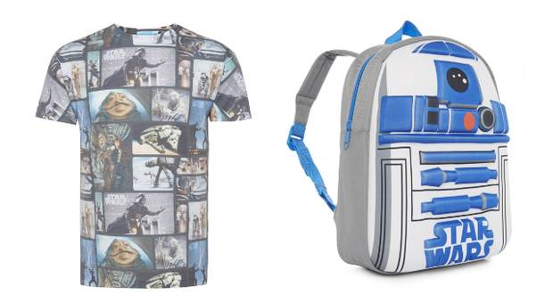 Star Wars Primark
