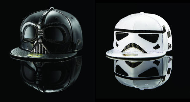 gorras star wars