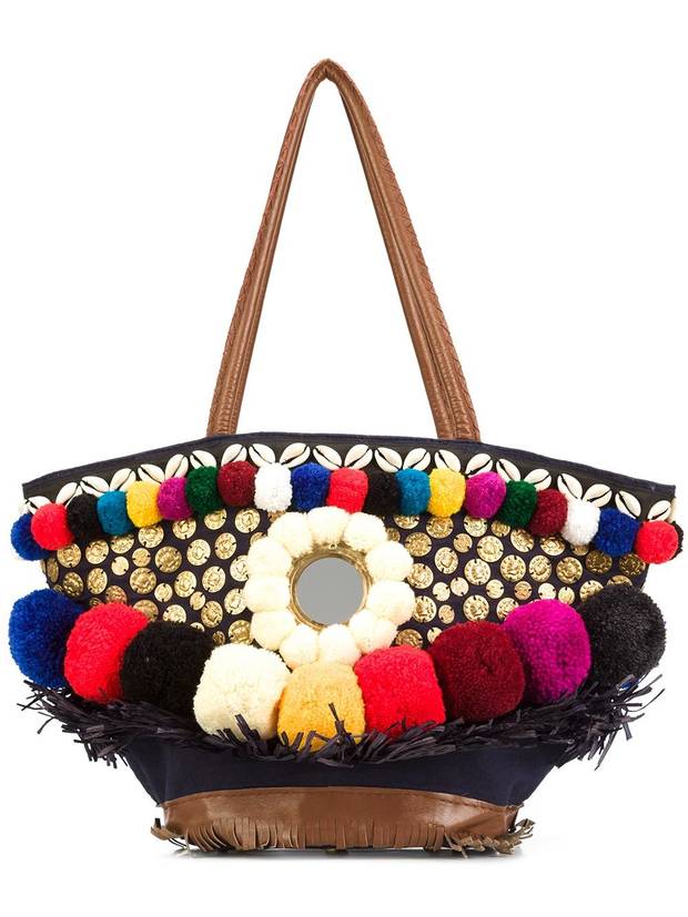 capazos para la playa