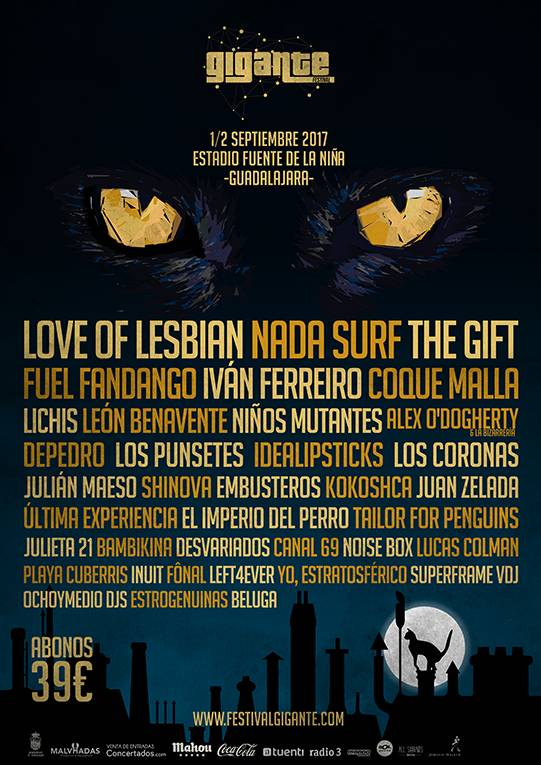 planes festival gigante