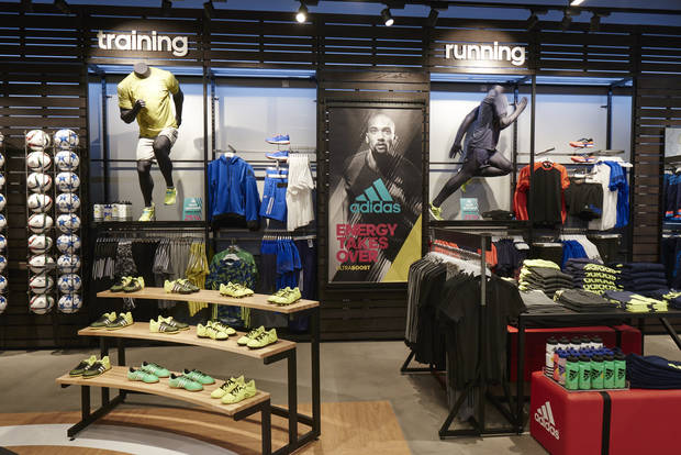 flagship adidas