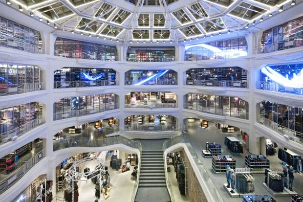 flagship sotre primark