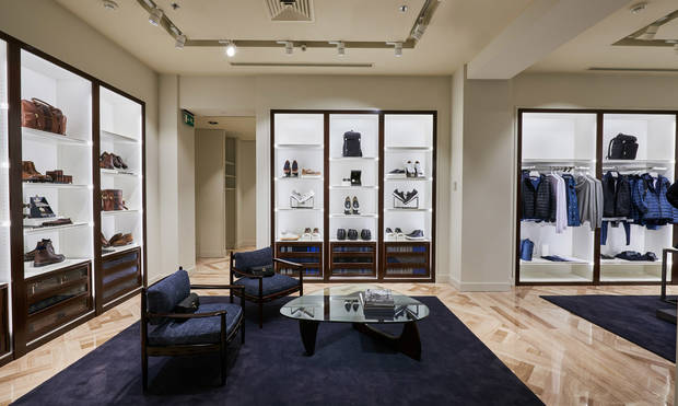 flagship store massimo dutty