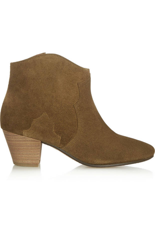Cowboy, de Isabel Marant