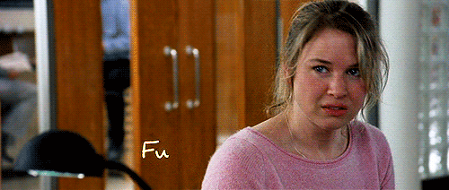 Frases para ligar que nunca funcionan ni siquiera por Tinder Bridget Jones