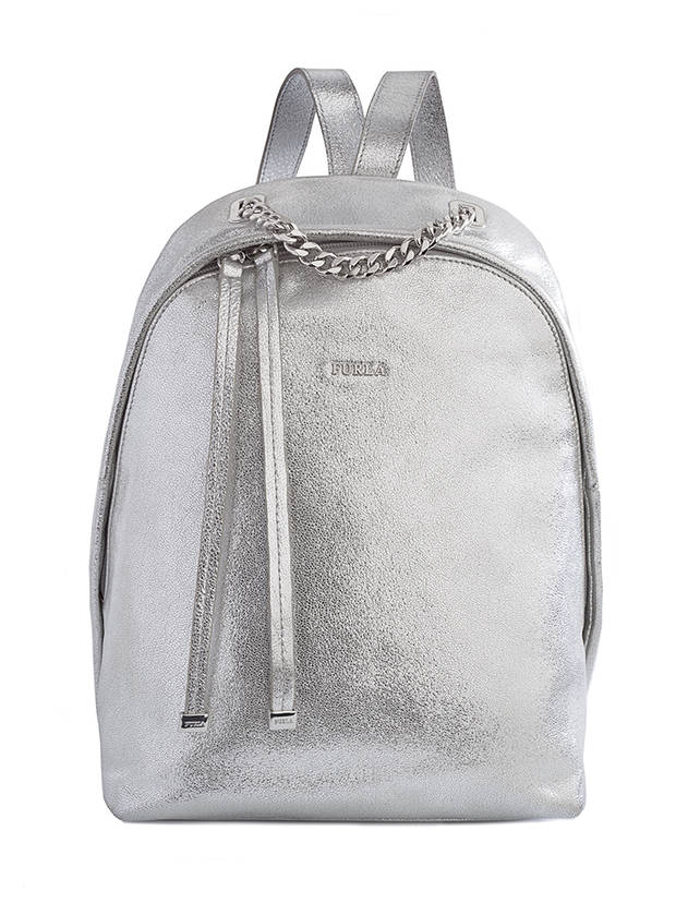Furla - Mochila Plata
