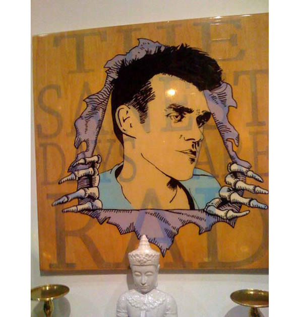 gareth-sterh-morrissey-the-saddest-day-are-rad