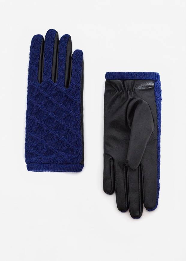 guantes MANGO