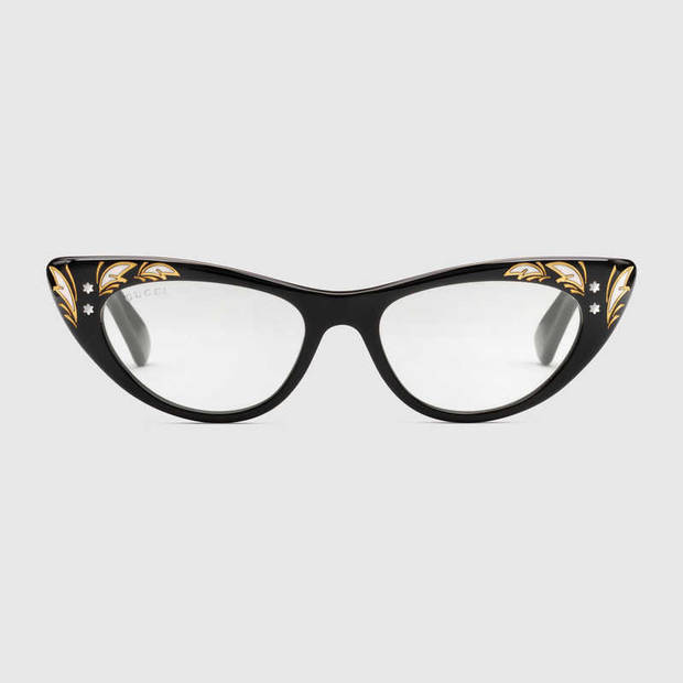 gafas cateye