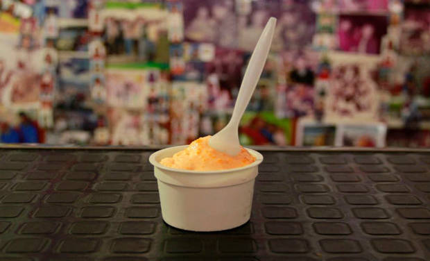 Helados Doritos