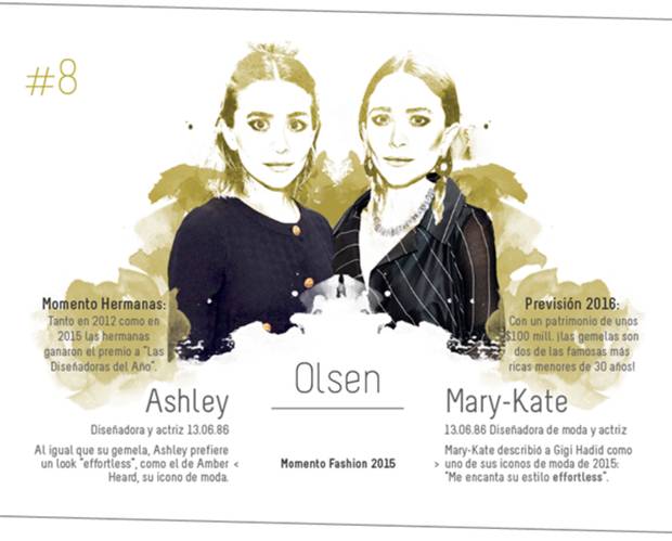 hermanas de moda vanidad las olsen