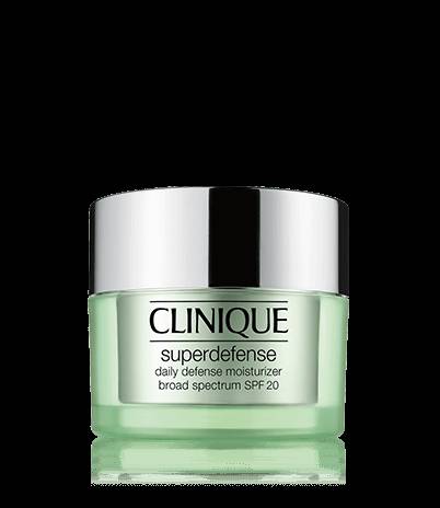 hidratantes clinique