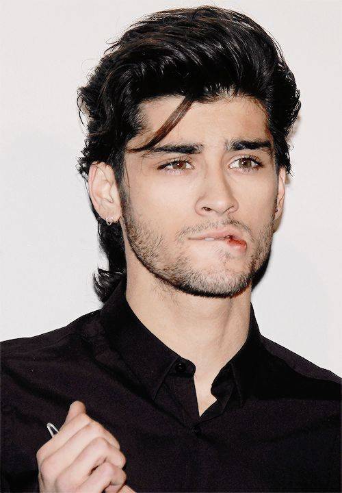 hombres 2016 vanidad Zayn