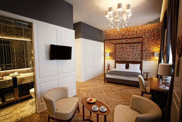 hotel miniature