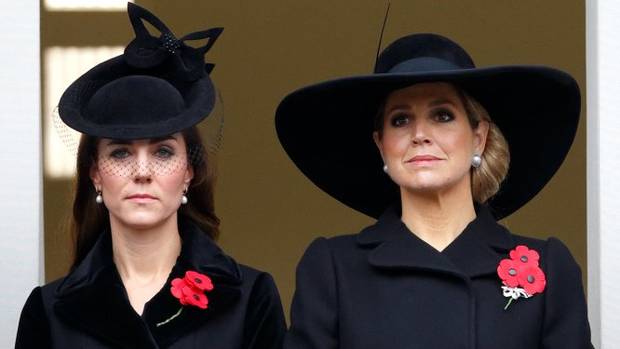 KATE MIDDLETON