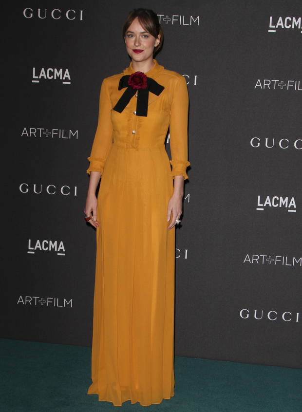 DAKOTA JOHNSON