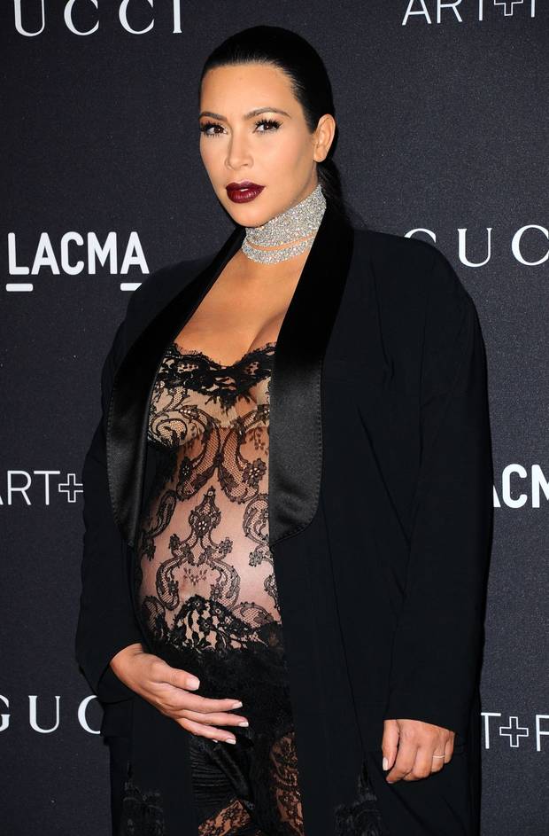 KIM KARDASHIAN