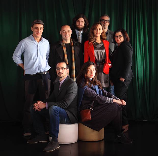 Pasada edición de Just Mad para Vanidad