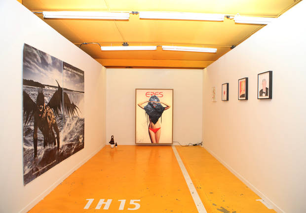 Exposición de la pasada edición