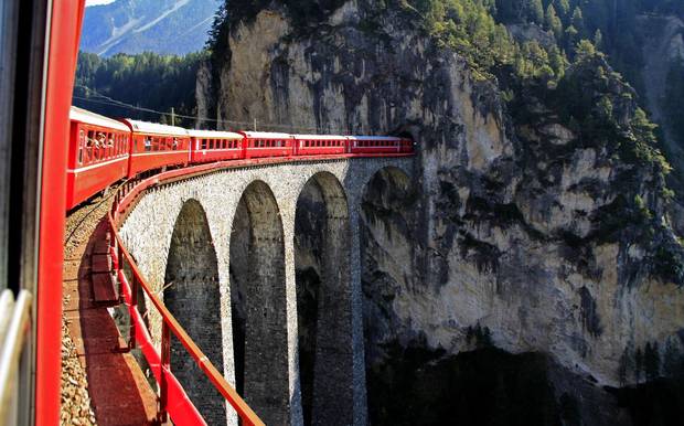 viaje interrail