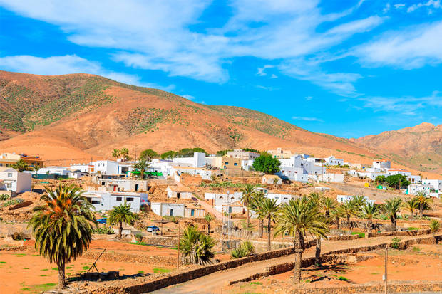 islas fuerteventura