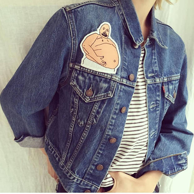 JACKET-VANIDAD
