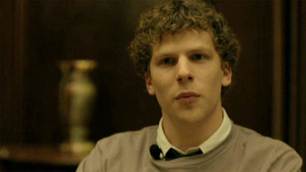 Jesse Eisenberg