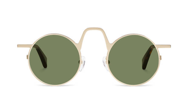 gafas redondas