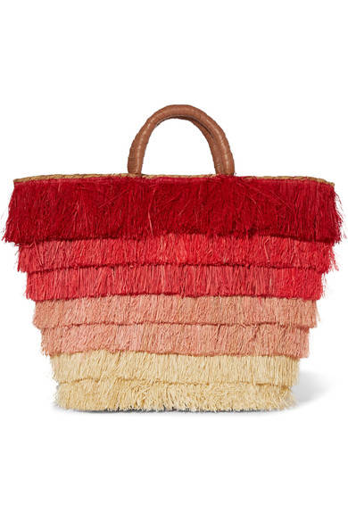 capazos para la playa