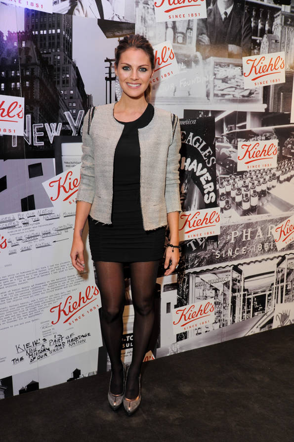 Inaguracion de la nueva tienda Kiehls en Claudio Coello 52