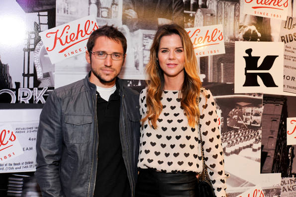 Inaguracion de la nueva tienda Kiehls en Claudio Coello 52