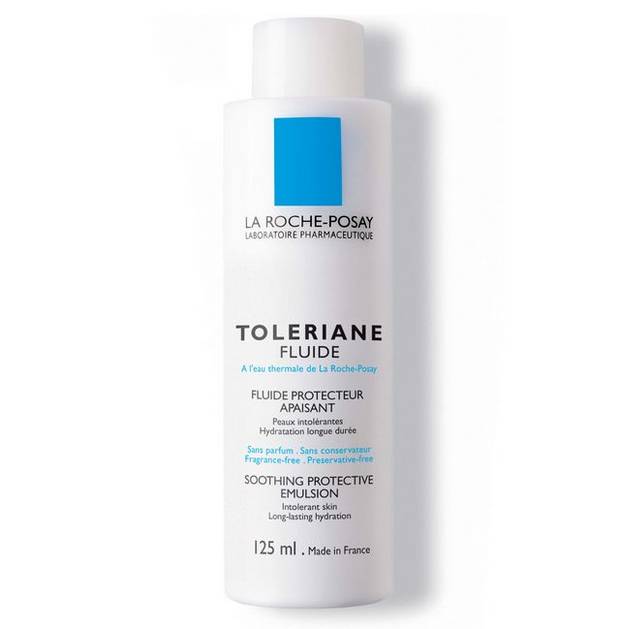 @larocheposay Toleriane loción hidratante, de La Roche Posay