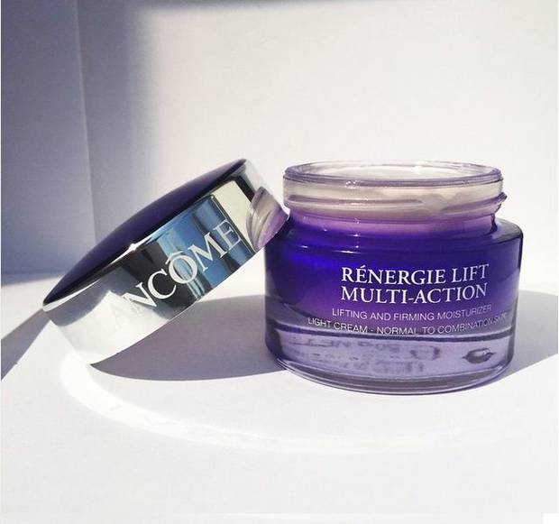 @lancomeofficial Renergie Lift Multi-Action, de Lancôme