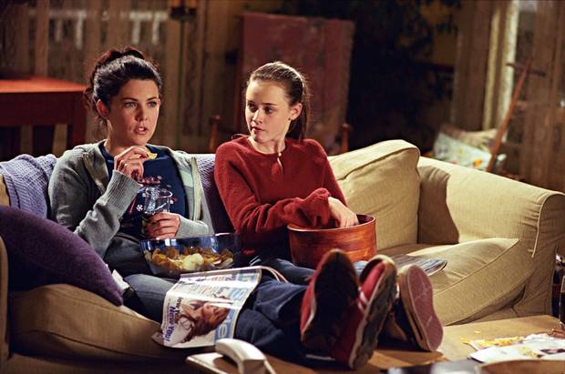 series-las-chicas-gilmore