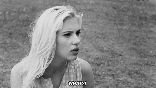 Las musas de Woody Allen scarlett johansson