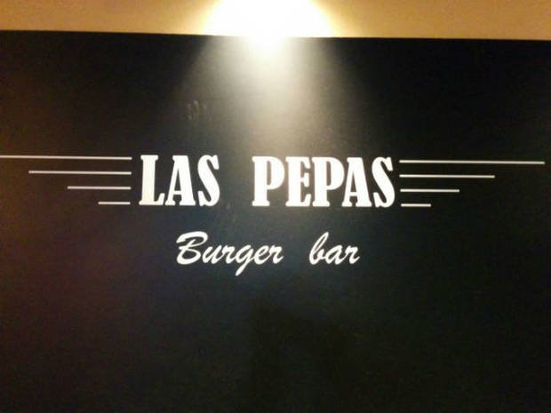 las pepas burguer bar