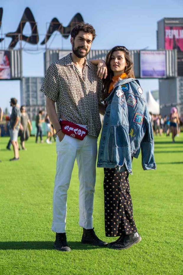 Ángel Plana y Eira Riera (@angel_plana y @arieareir)