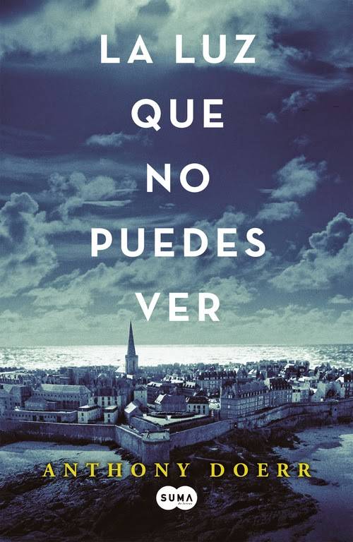 libros todo lo que no podemos ver