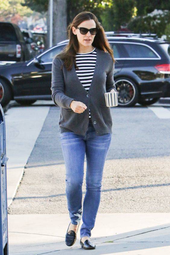 literal dressing jennifer garner
