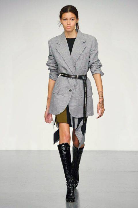 London Fashion Week - Antonio Berardi 1