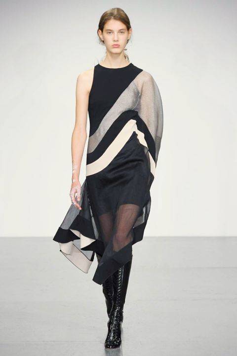 London Fashion Week - Antonio Berardi - 2