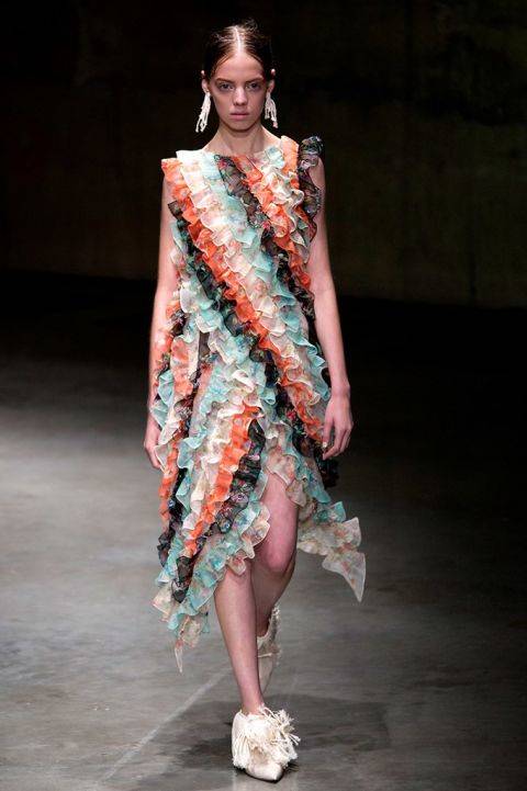 London Fashion Week - Christopher Kane 3