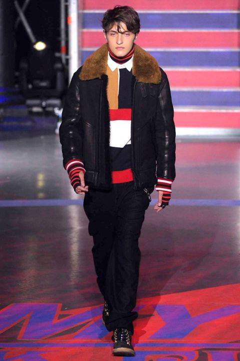 London Fashion Week - Tommy Hilfiger 2