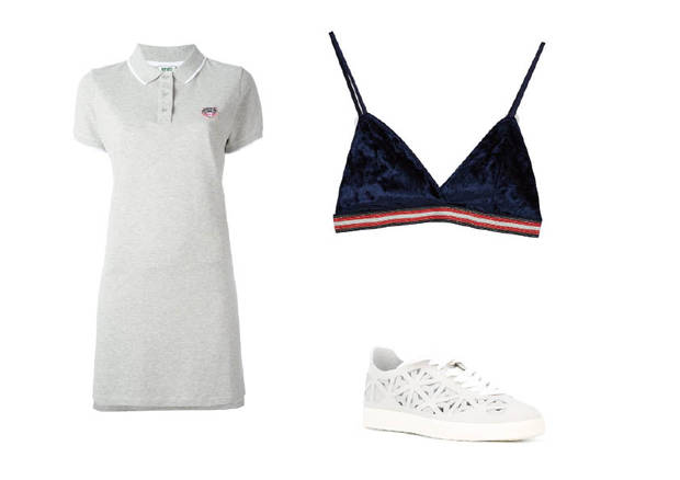 bralette polo