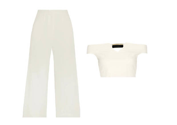 pantalon para novia