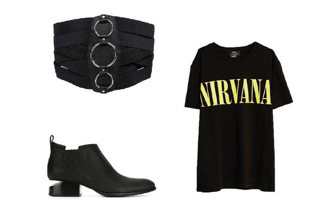 corset camiseta
