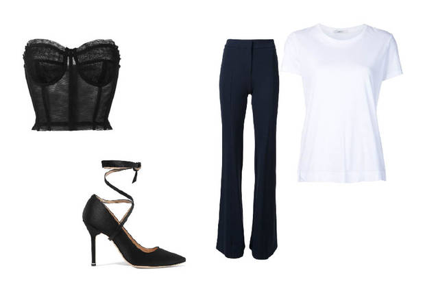 corset palazzo