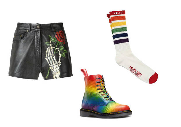 look orgulloso para ir en carroza