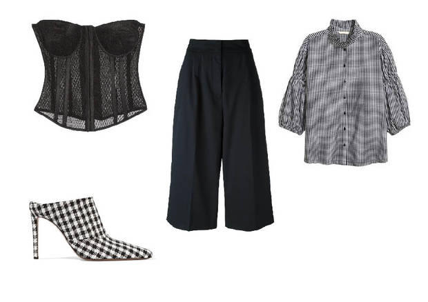 corset culotte